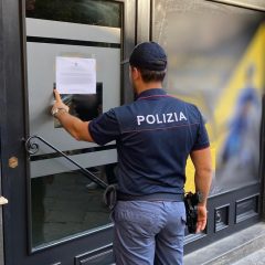 Biancavilla. Sospesa per 7 giorni dalla Polizia di Stato l’attività di una sala scommesse