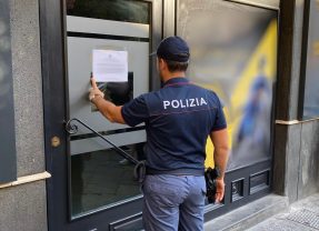Biancavilla. Sospesa per 7 giorni dalla Polizia di Stato l’attività di una sala scommesse