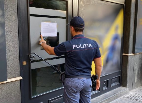 Biancavilla. Sospesa per 7 giorni dalla Polizia di Stato l’attività di una sala scommesse