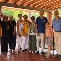 Il Lions club Adrano-Bronte-Biancavilla alla “Giornata degli scambi giovanili”