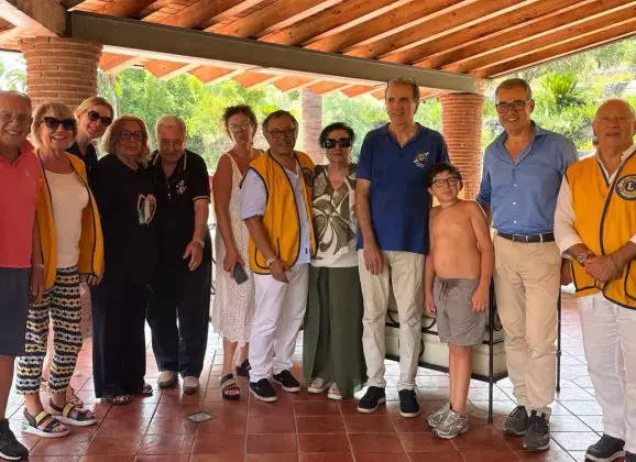Il Lions club Adrano-Bronte-Biancavilla alla “Giornata degli scambi giovanili”