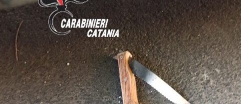 Aci Bonaccorsi. Un arresto per tentato omicidio dopo lite tra albanesi. Intervento di 2 carabinieri liberi dal servizio