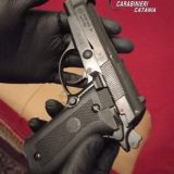 Biancavilla. Lotta alle armi clandestine: i Carabinieri arrestano un 42enne