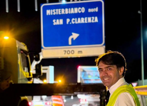 Tangenziale di Catania: mercoledì l’apertura del nuovo svincolo “Misterbianco Nord”