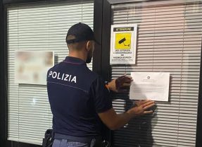 Biancavilla. Sospesa per 7 giorni dalla Polizia di Stato l’attività di un bar