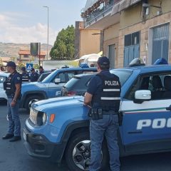 Bronte. Controlli straordinari della Polizia di Stato. Rilevate infrazioni al codice della strada