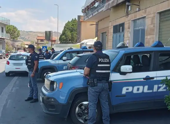 Bronte. Controlli straordinari della Polizia di Stato. Rilevate infrazioni al codice della strada