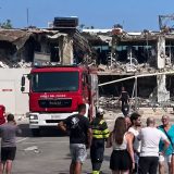 Crolla una palazzina a Pistunina (Messina). Soccorsi in attività, si cercano i dispersi