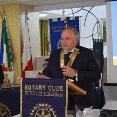 Rotary Club Nicosia di Sicilia: al via l’anno sociale del Presidente Pietro Pappalardo nel segno di “Strada, Comunità e Servizio”
