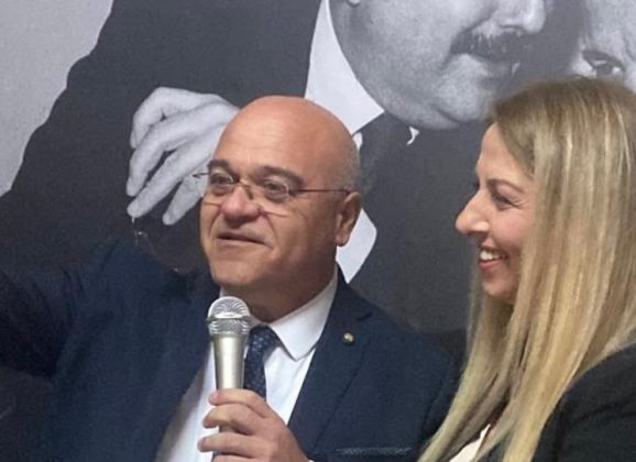 Adrano. Pina Pellegriti riconfermata rappresentante del Gruppo Territoriale del Movimento 5 Stelle