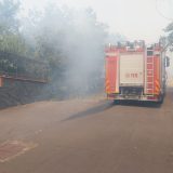 L’incendio di Ragalna di c.da Difesa. La famiglia Magrì: “Grazie ai pompieri di Adrano, Maletto e Siracusa che con coraggio hanno salvato le nostre case”