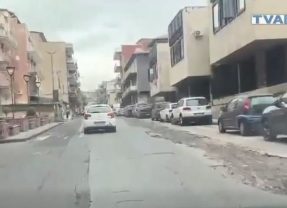 Adrano. Lavori in via Della Regione. Posa del manto stradale. Divieto di transito e sosta dal 20 luglio 2026