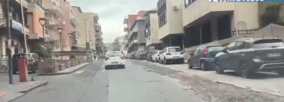 Adrano. Lavori in via Della Regione. Posa del manto stradale. Divieto di transito e sosta dal 20 luglio 2026