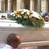 Riposto. Toccante addio a Noemi Impellizzeri