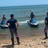 Pattugliamento delle “volanti del mare” della polizia di stato nei giorni clou dell’ estate: sanzioni per3.000 euro