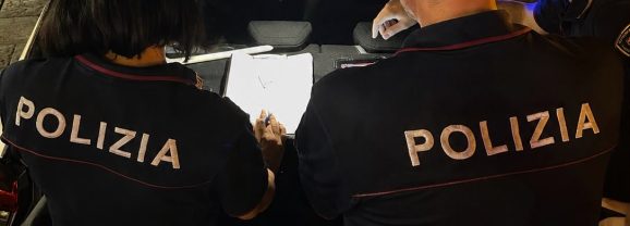 Sorpreso a rubare in un’auto: parcheggiatore abusivo, sorvegliato speciale, arrestato dalla polizia di stato.
