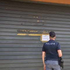 BIANCAVILLA. SU DISPOSIZIONE DEL QUESTORE DI CATANIA, CHIUSO BAR PER 7 GIORNI.
