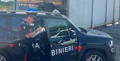 Adrano. Lavoro nero e violazioni ambientali: sequestrato dai carabinieri un autolavaggio