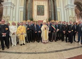 Catania. La Polizia di Stato celebra il patrono San Michele Arcangelo con diverse iniziative promosse dalla Questura