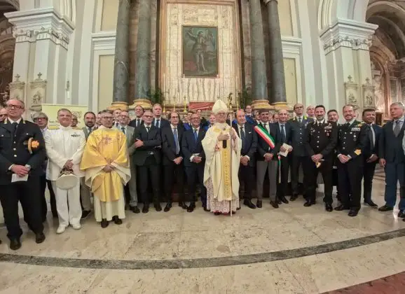 Catania. La Polizia di Stato celebra il patrono San Michele Arcangelo con diverse iniziative promosse dalla Questura