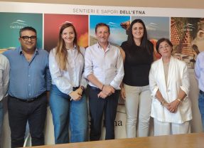 Gal Etna. Il sindaco di Belpasso, Carlo Caputo, eletto nuovo presidente