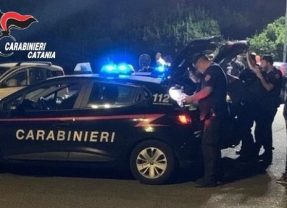 Paternò. Controlli dei carabinieri. Identificate 15 persone e verificati 8 veicoli. Sanzioni per 11mila euro