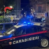 Paternò. Colpi d’arma da fuoco contro auto. Arrestato 25enne