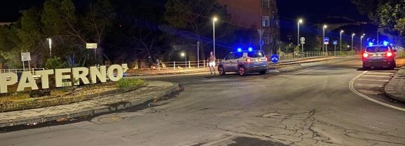 Paternò. Controlli della Polizia di Stato. Verifiche in attività commerciali e sanzioni ad automobilisti indisciplinati