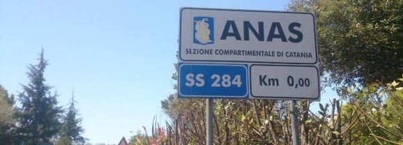 L’inaugurazione del tratto Adrano-Bronte. Intervento del comitato “Pro raddoppio Statale 284”