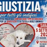 Adrano. Sabato 5 settembre 2026 iniziativa Enpa per la giustizia e la tutela degli animali