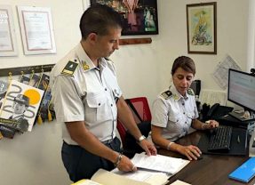 Catania. GDF esegue confisca immobile di 140mila euro dopo condanna definitiva di imprenditore per reati tributari