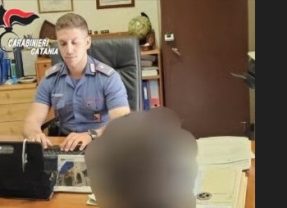 Pedara. 35enne sequestrata e violentata dal compagno. Arrestato dai carabinieri il presunto responsabile