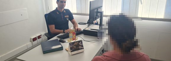 Adrano. Gravi minacce all’ex compagna, 31enne bloccato e denunciato dalla Polizia di Stato