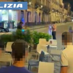 Acireale. La spedizione punitiva contro 2 egiziani. Obbligo di firma per 14 giovani