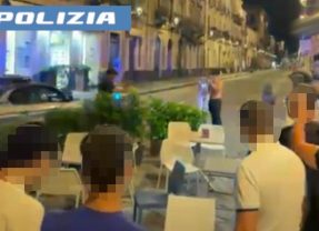 Acireale. La spedizione punitiva contro 2 egiziani. Obbligo di firma per 14 giovani