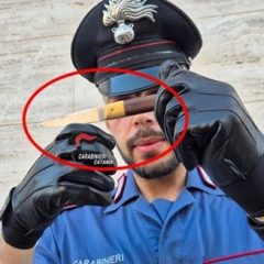 Maniace (CT). Fermato con un coltello a serramanico: denunciato dai Carabinieri un 22enne residente ad Adrano