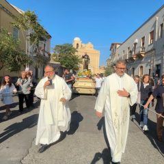 Adrano in festa per le celebrazioni in onore di San Francesco