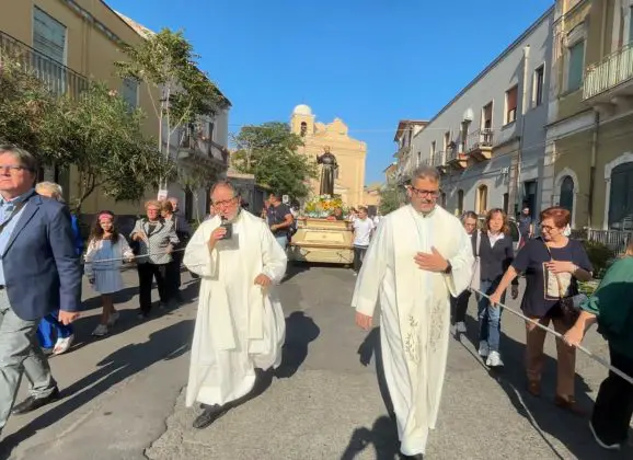 Adrano in festa per le celebrazioni in onore di San Francesco