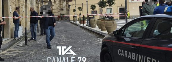 Mineo, allarme per un presunto ordigno nei pressi di una banca: evacuata la scuola Luigi Capuana