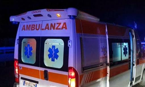 Adrano. Pauroso incidente con feriti in contrada Roccazzello