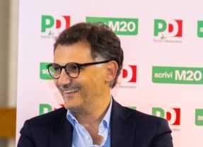 Anthony Barbagallo si dimette da segretario del PD. “Passo di lato, ora uniti andiamo a vincere”