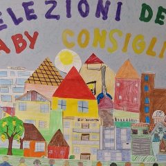 Adrano. Carmelo Leocata eletto baby sindaco dell’Ic “Bascetta”