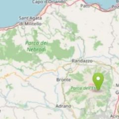 Sciame sismico nel Catanese. Scossa di magnitudo 3.8 a Milo