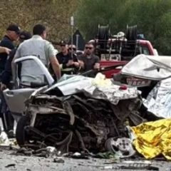 Naro (Ag). Tragico impatto auto-tir. Morti 4 braccianti agricoli di Canicattì